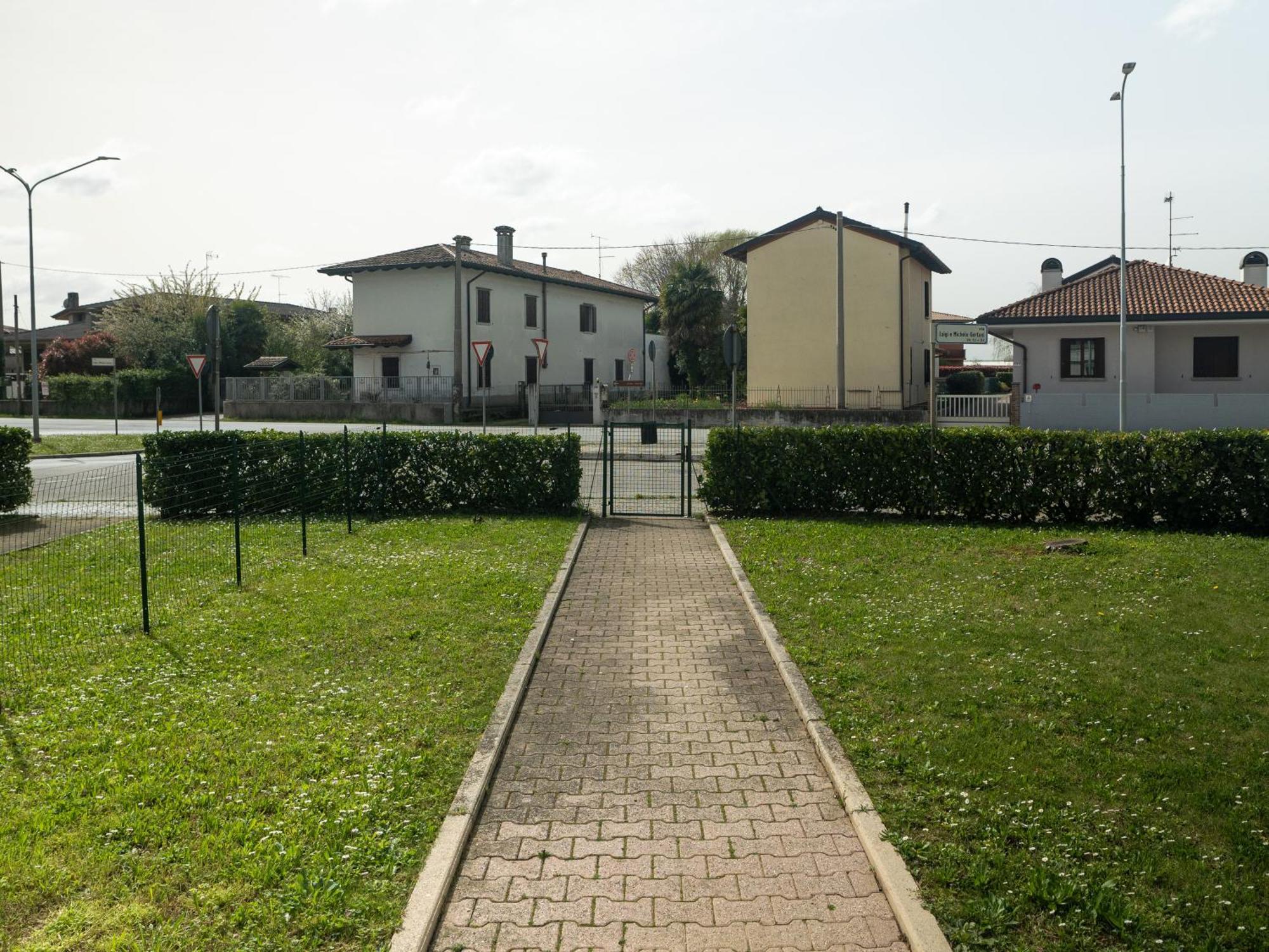 Oasi Verde Udinese Charme Nel Cuore Della Citta Экстерьер фото