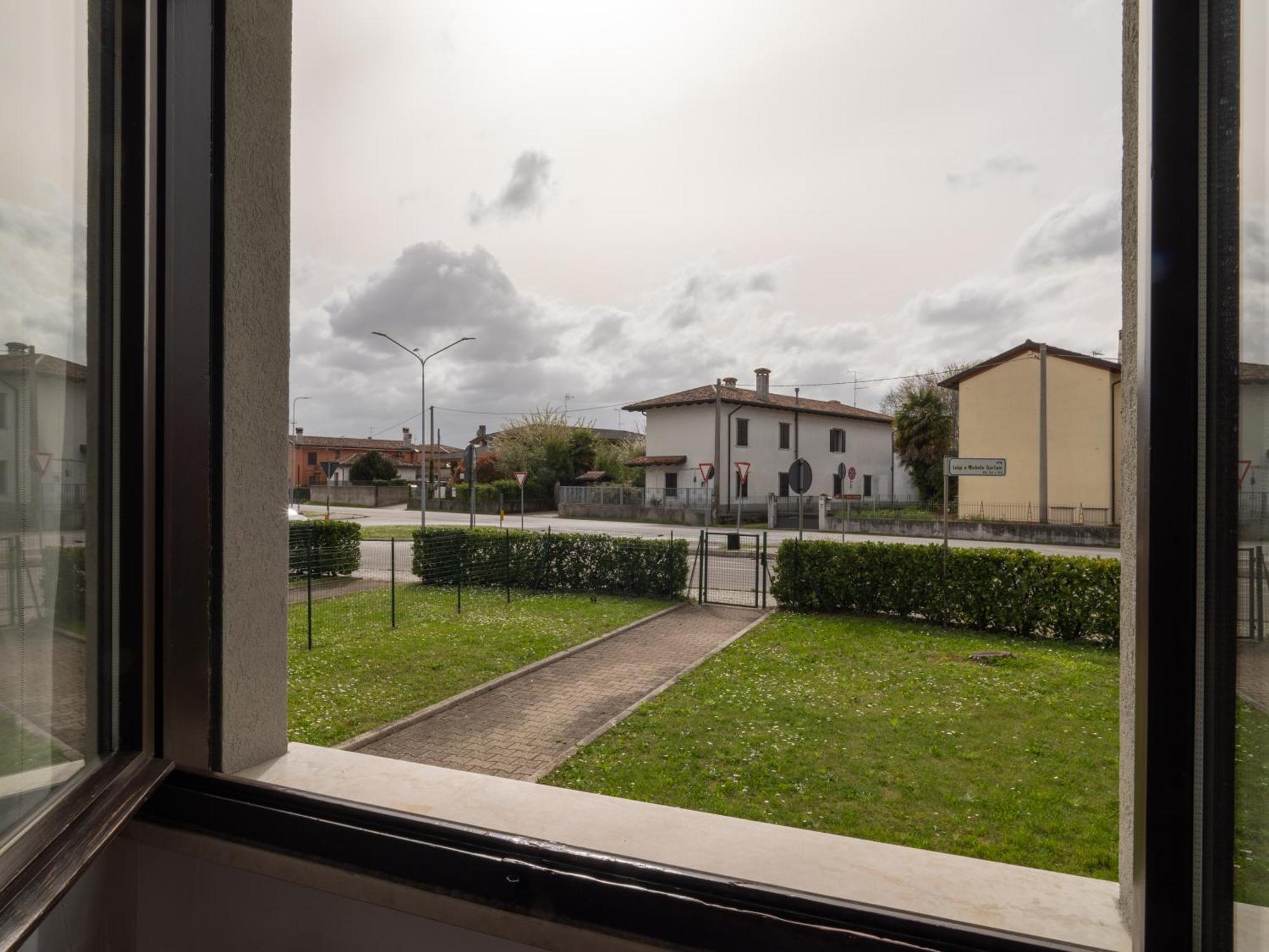 Oasi Verde Udinese Charme Nel Cuore Della Citta Экстерьер фото