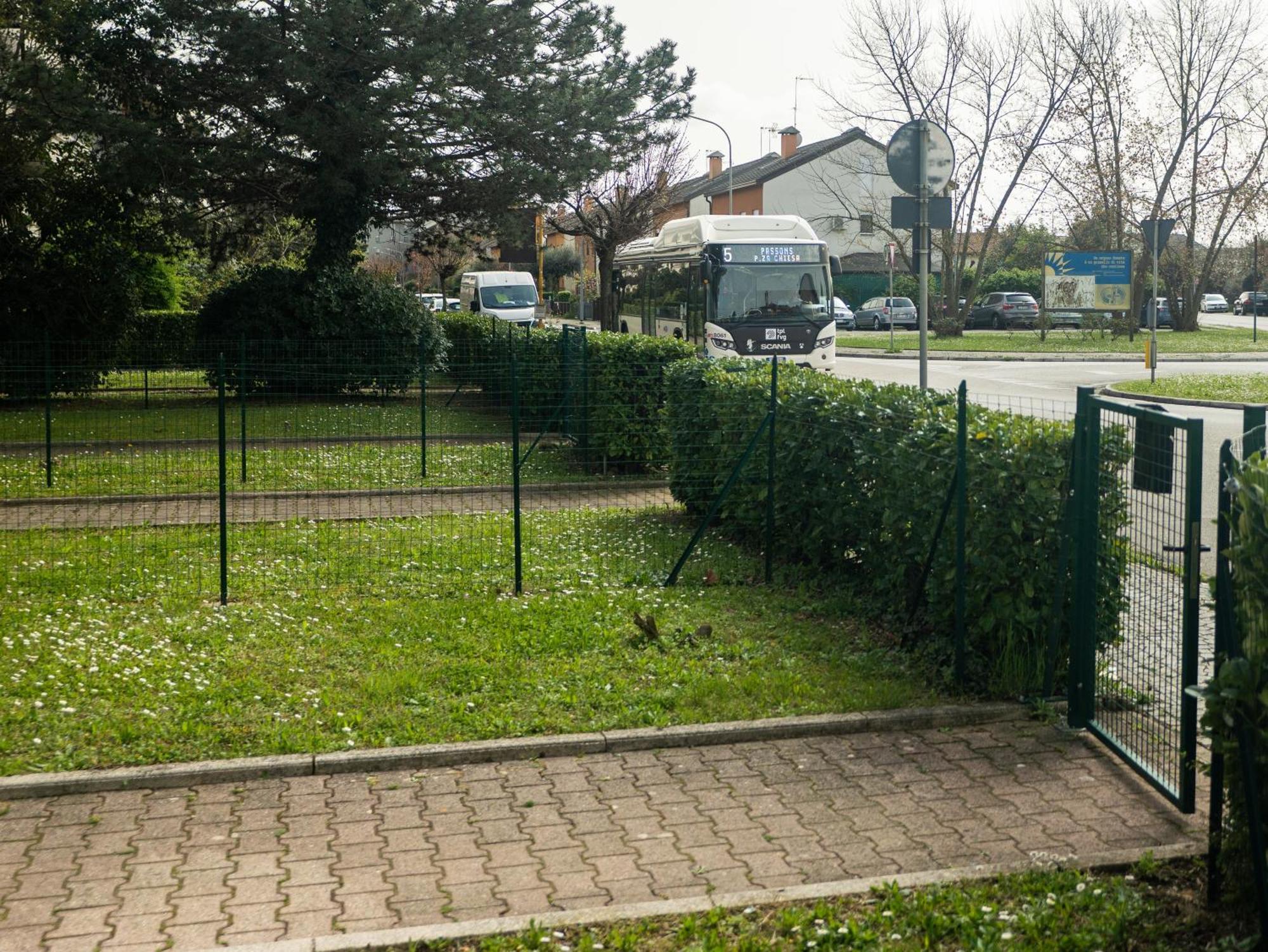 Oasi Verde Udinese Charme Nel Cuore Della Citta Экстерьер фото